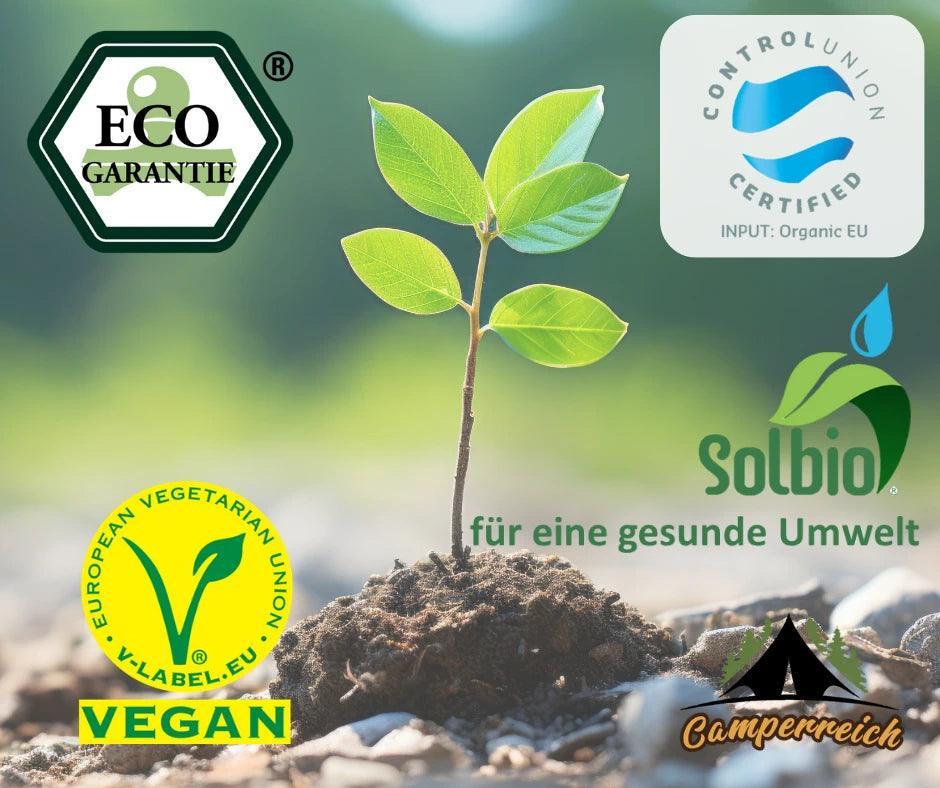 Toilettenflüssigkeit Solbio Original 0,8L - Camperreich