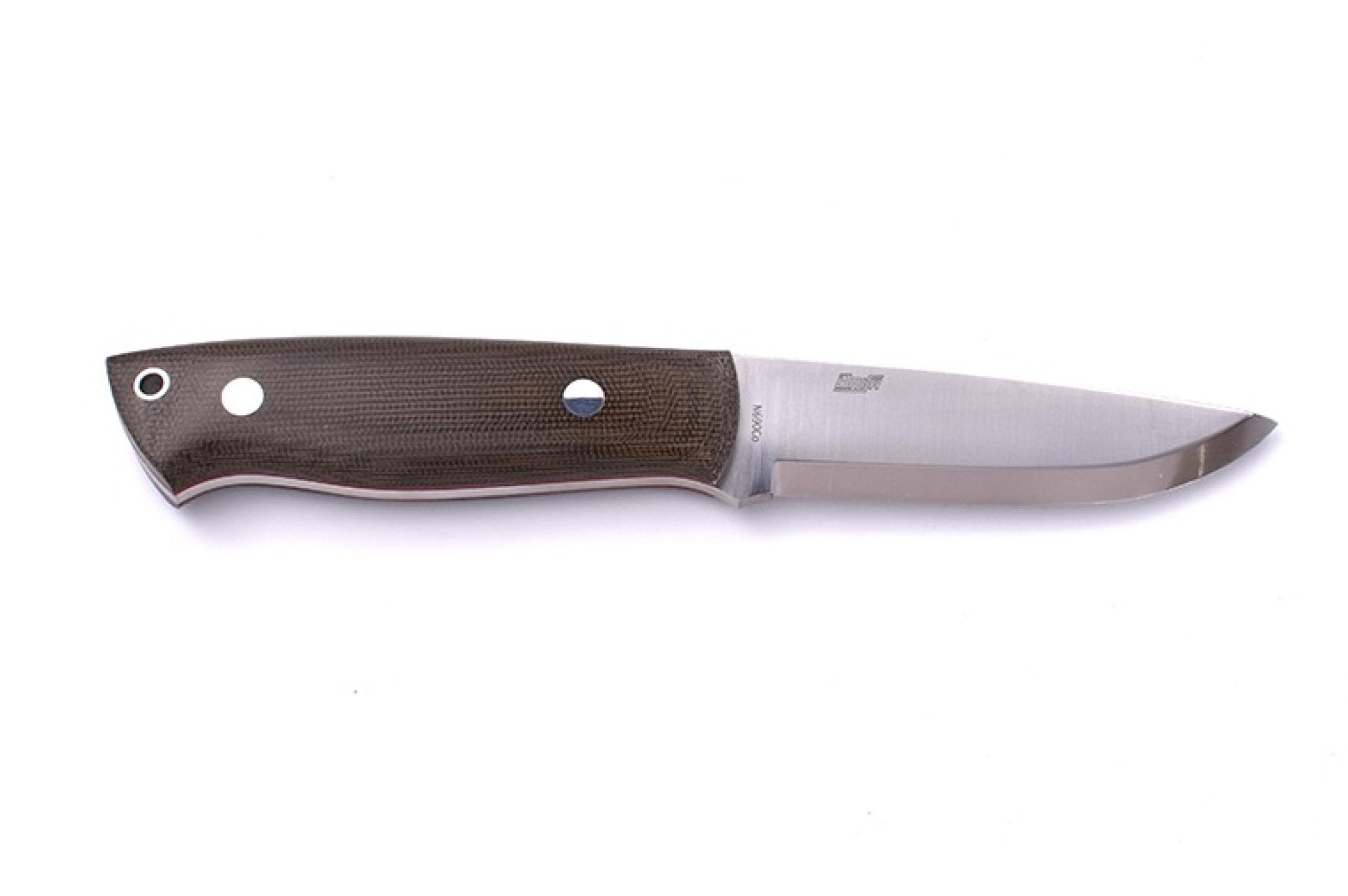 Trapper 95 - GreenMicarta - Scandi - Bushcraft - Camperreich