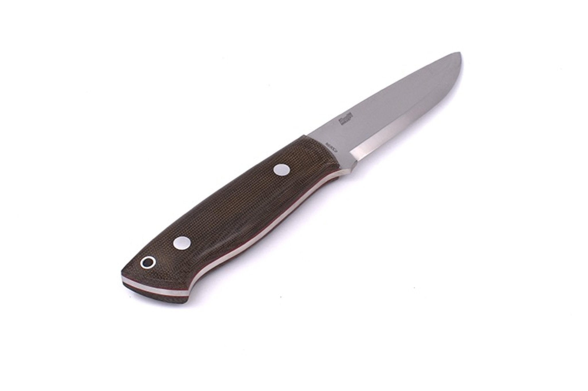 Trapper 95 - GreenMicarta - Scandi - Bushcraft - Camperreich