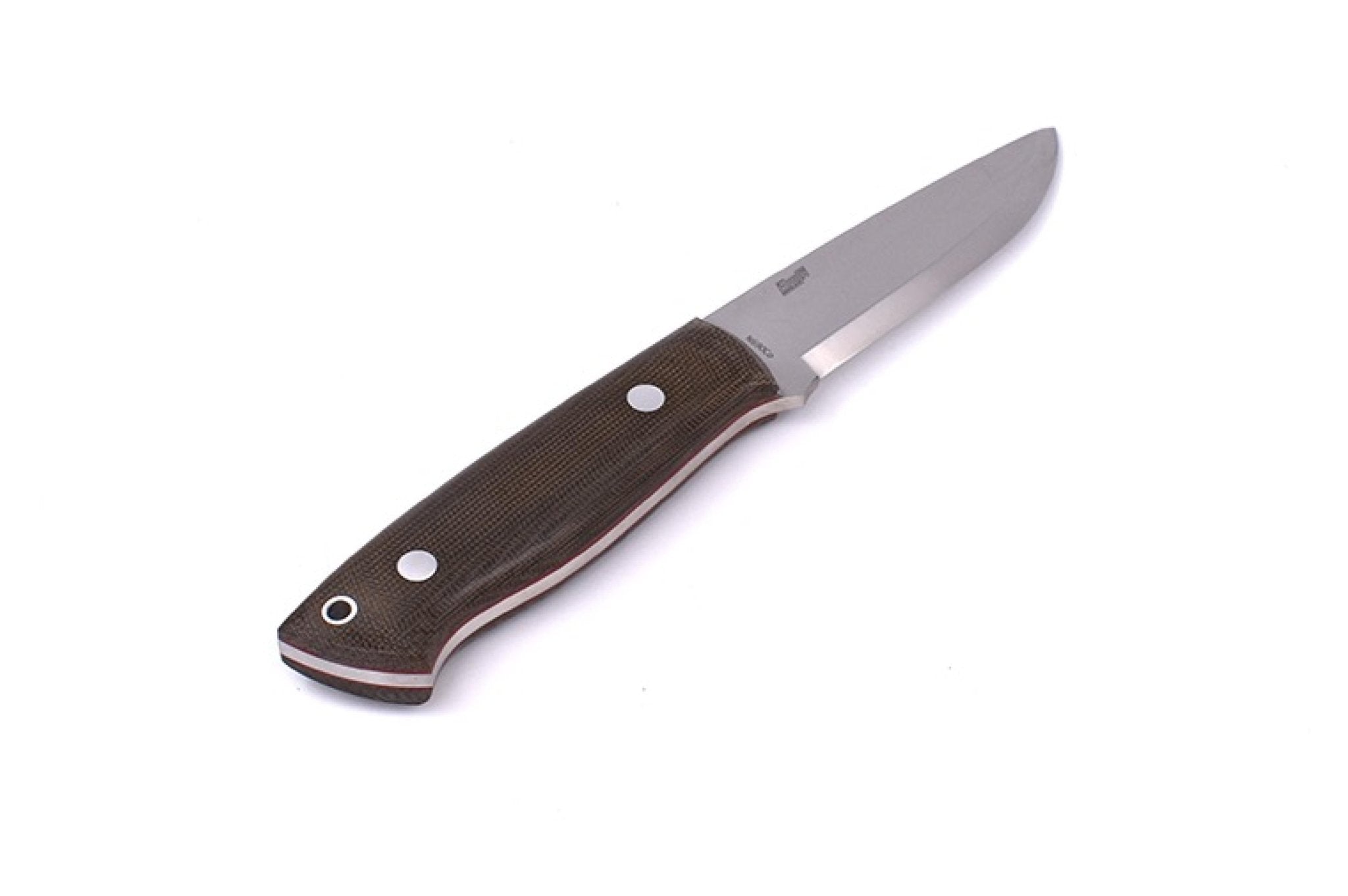 Trapper 95 - GreenMicarta - Scandi - Firesteel - Camperreich