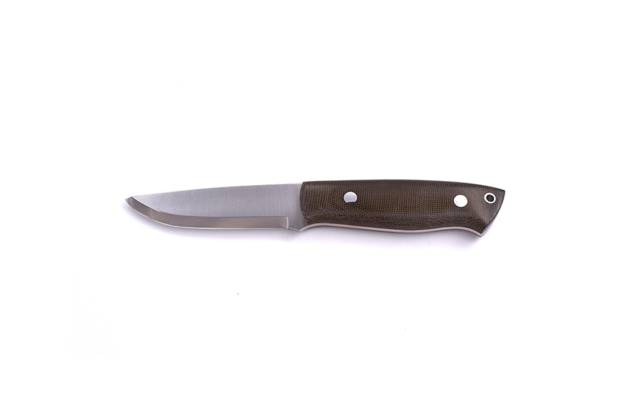 Trapper 95 - GreenMicarta - Scandi - Leather - Camperreich