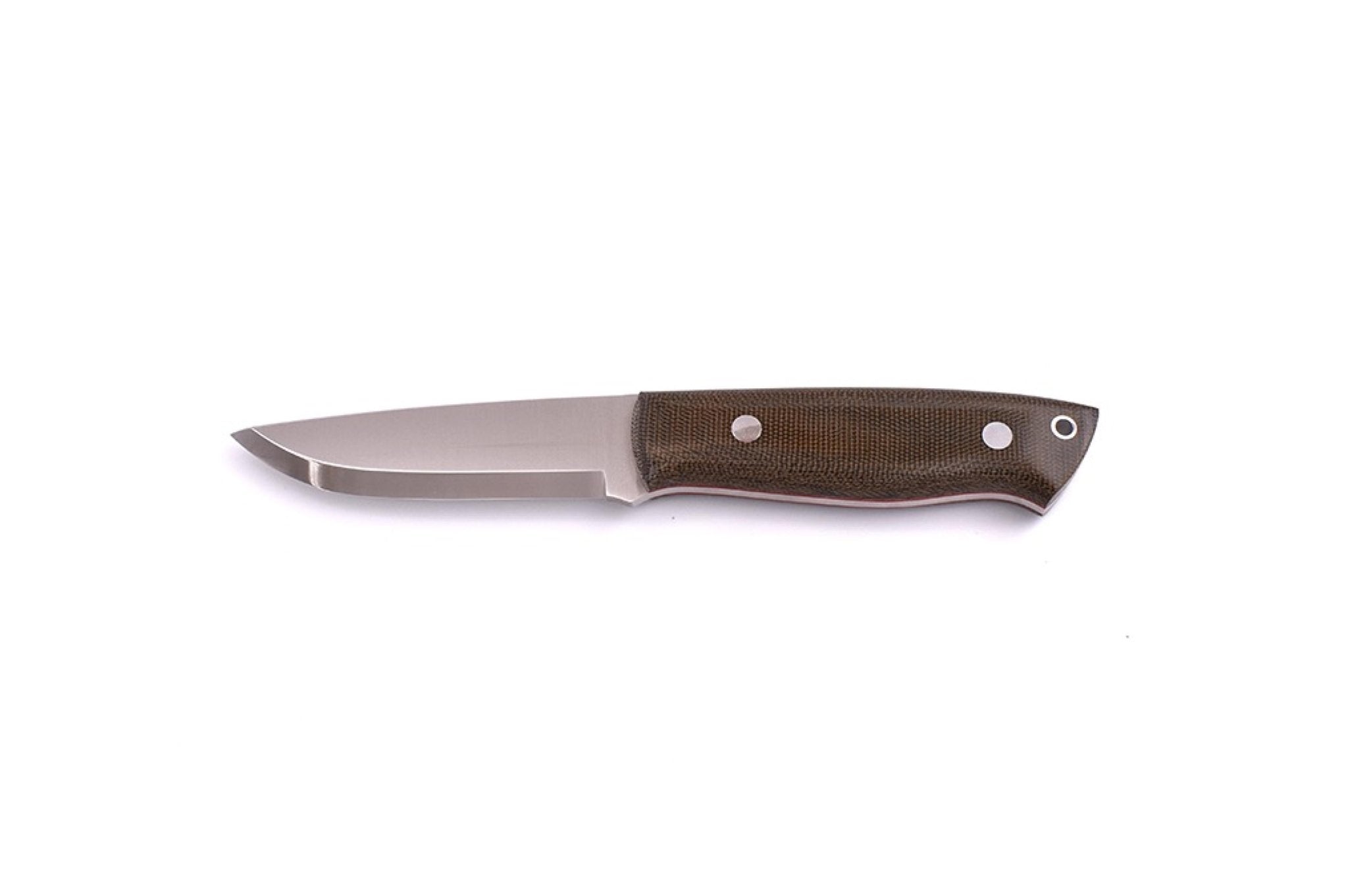 Trapper 95 - GreenMicarta - Scandi - Leather - Camperreich