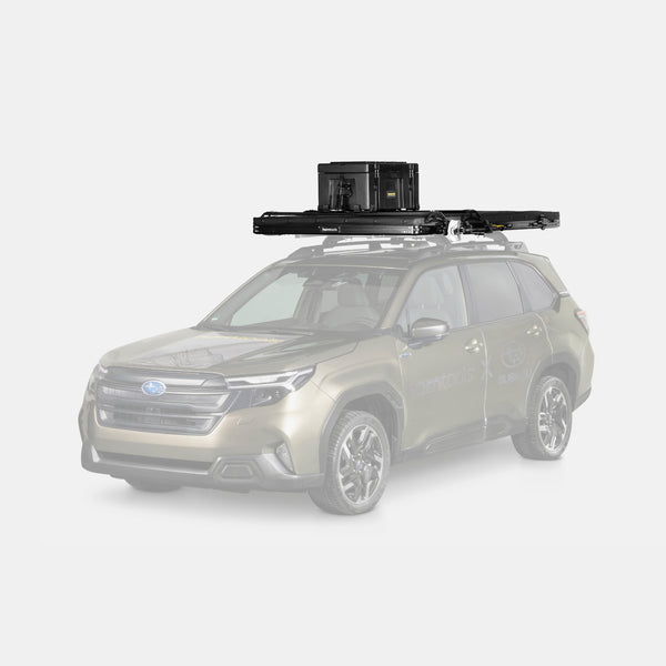 Triangle Dachzelt Cloud