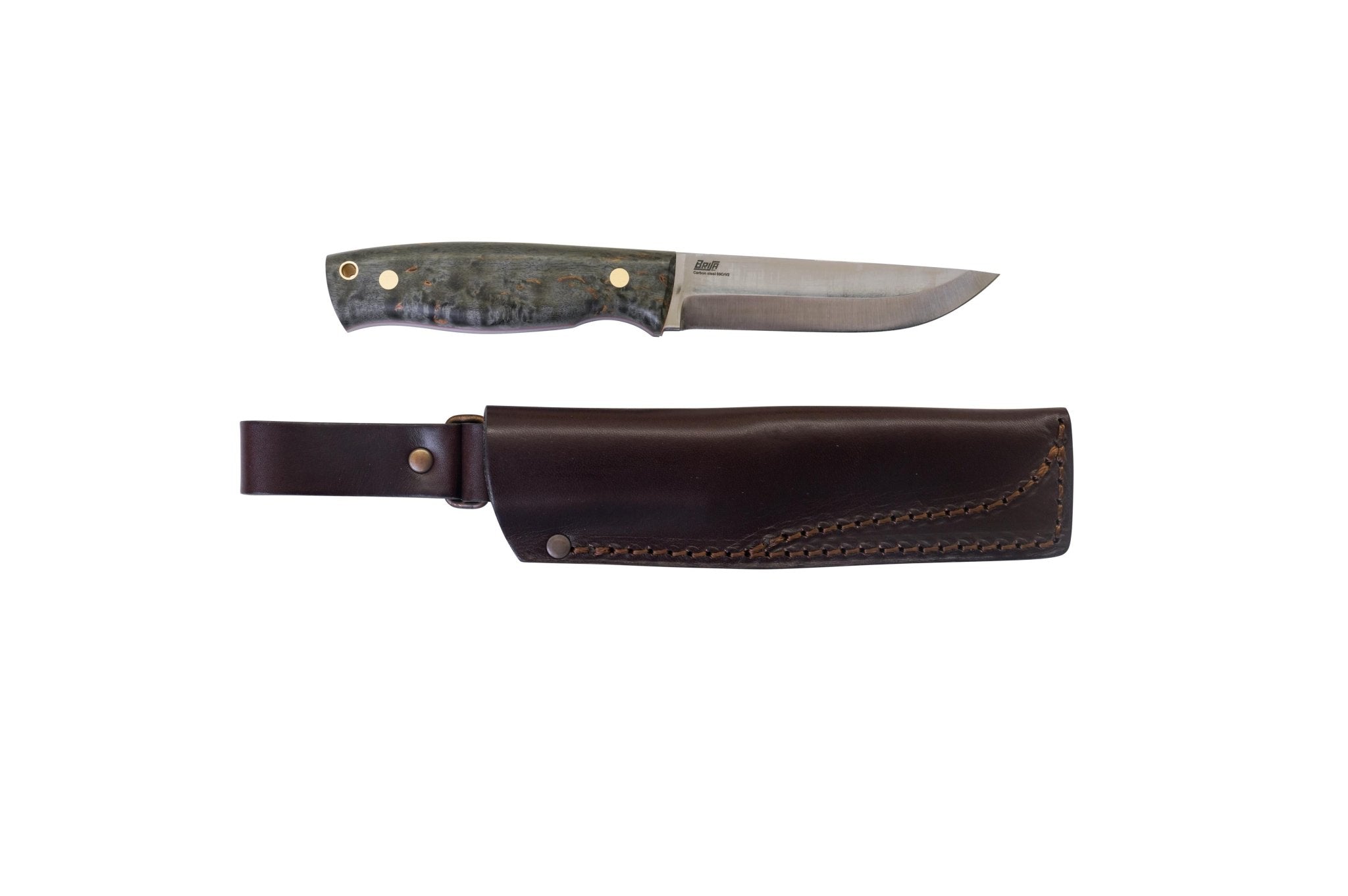 Trooper 115 - BlackCurlyBirch - Scandi - Bushcraft - Camperreich