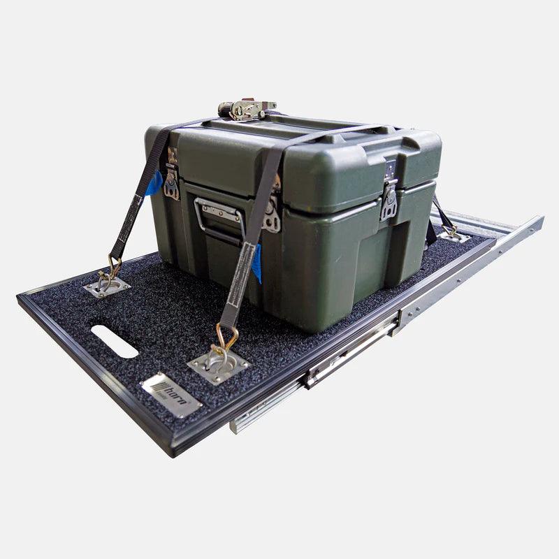 Universal Auszug Hundebox oder Kühlschrank 990mm x 540mm - Camperreich