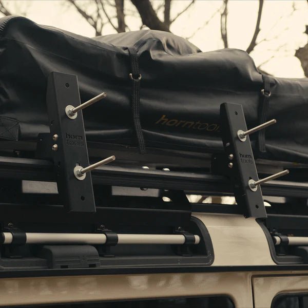 Universal - Halterung für Sandbretter / Recovery Boards - Camperreich