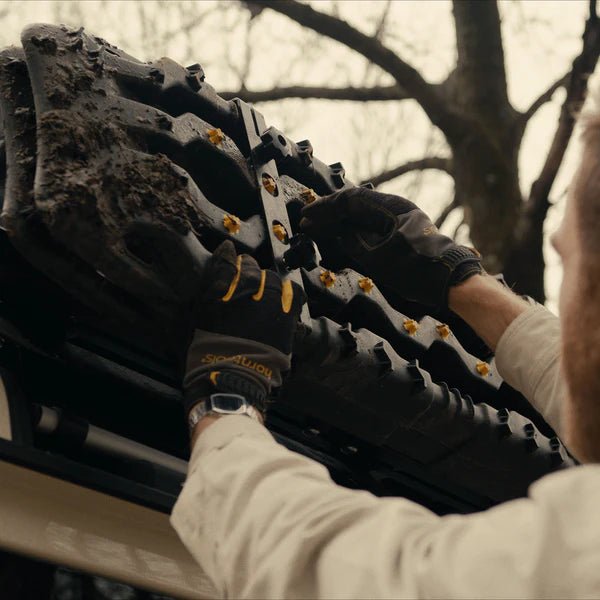 Universal - Halterung für Sandbretter / Recovery Boards - Camperreich