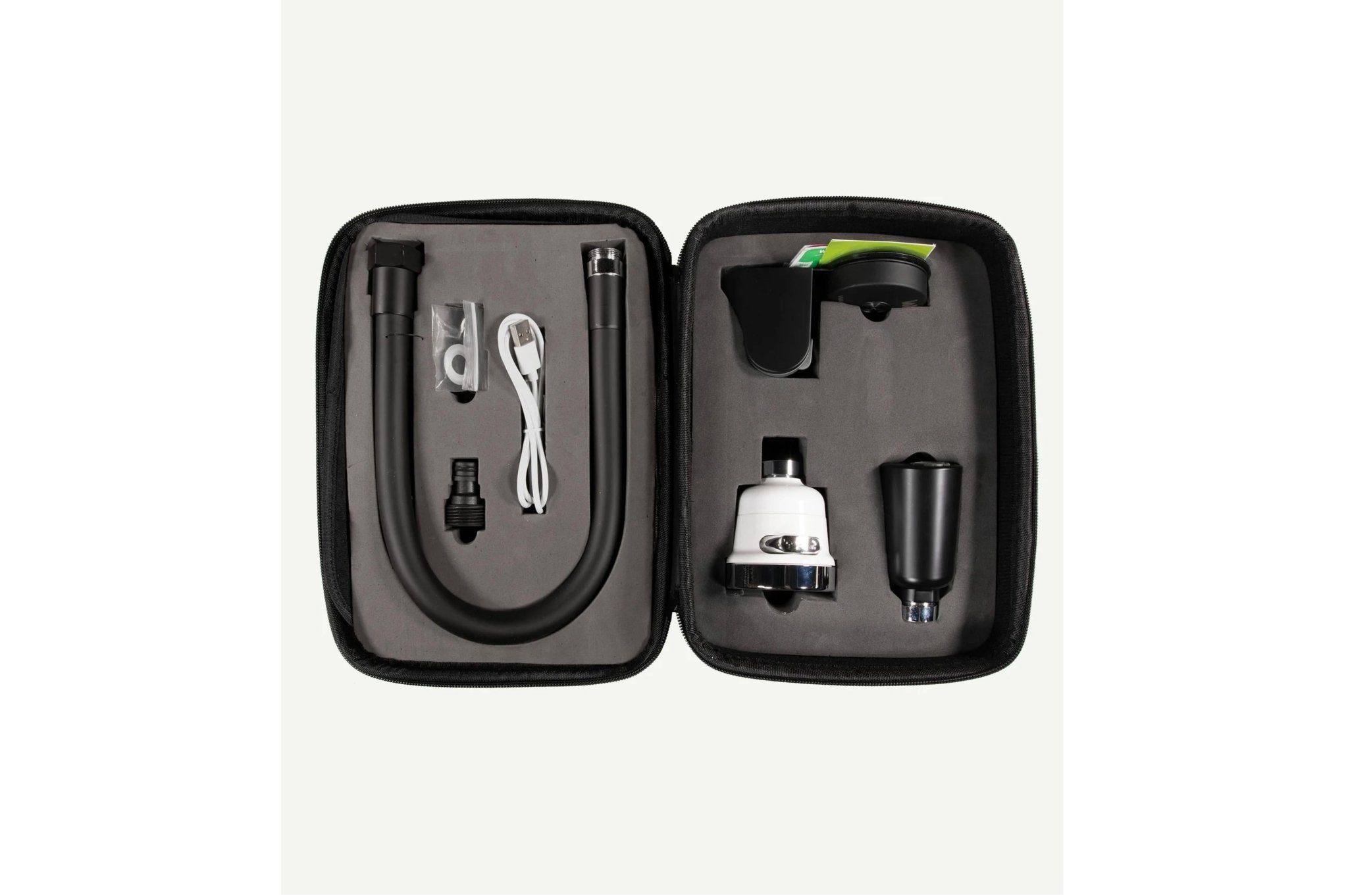 Waschbecken & Dusch Kit mit Sensor - Camperreich