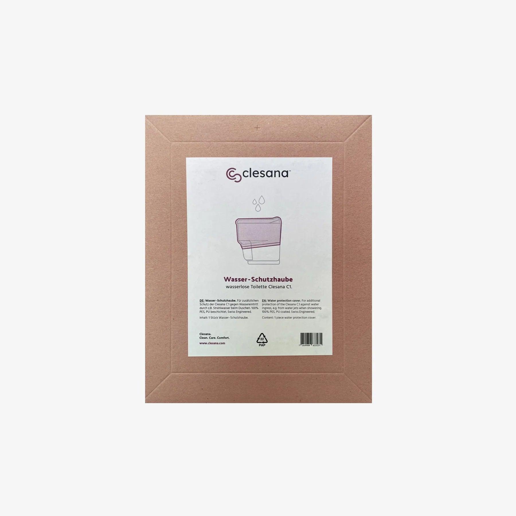 Wasser-Schutzhaube - Camperreich