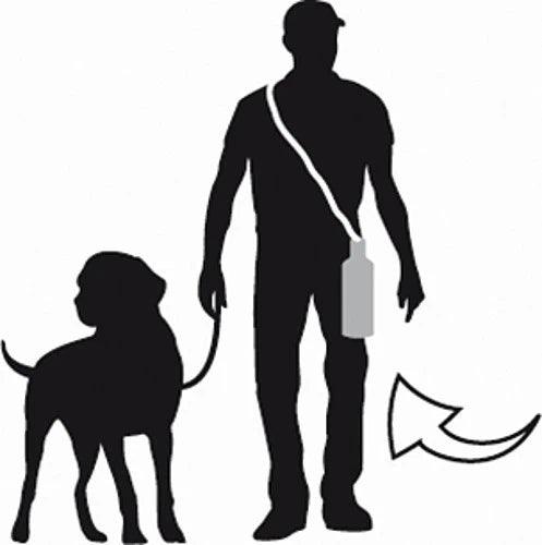 Wasserspender tragbar Gulliver 500 ml - Camperreich