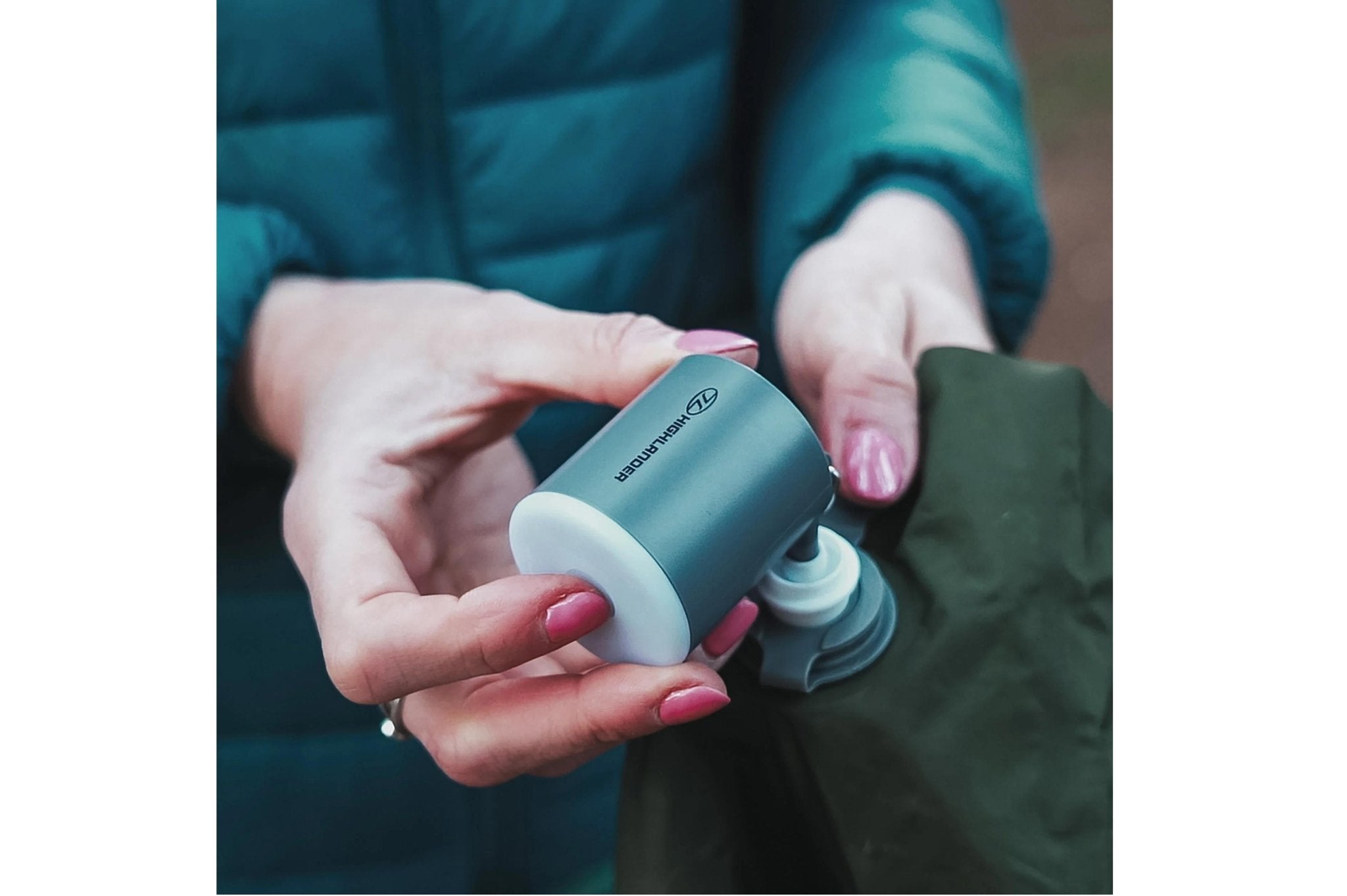 Wee Banshee - Camperreich