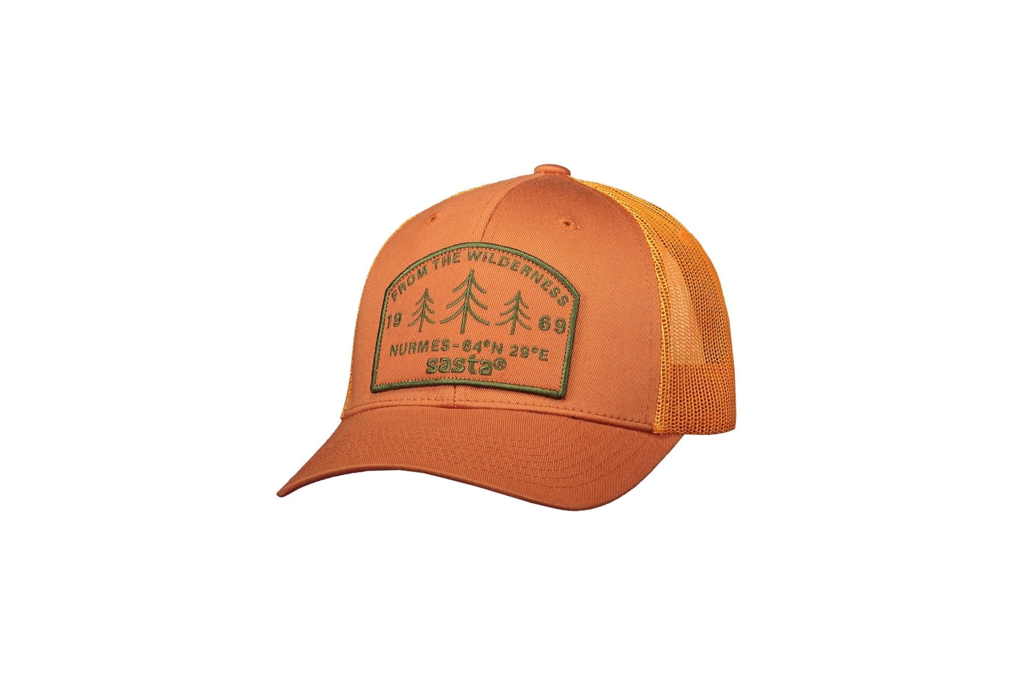 Wilderness Cap - Camperreich