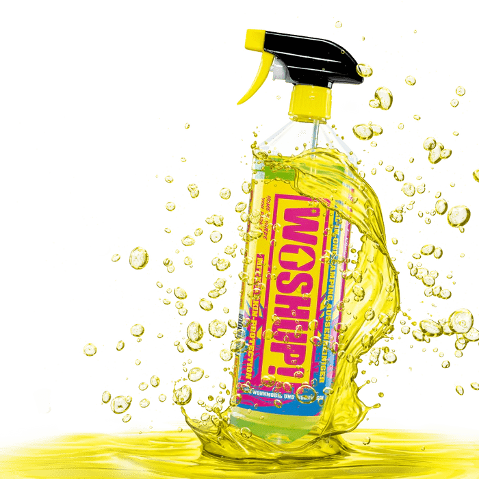 WOSHUP All-in-One WoshUp