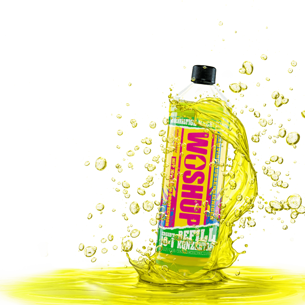 WOSHUP All-in-One Konzentrat WoshUp