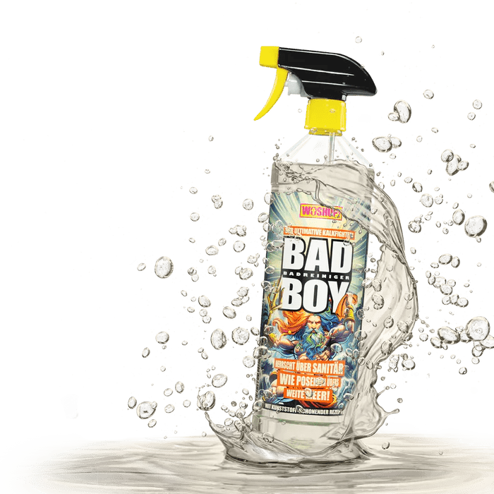 WOSHUP Badreiniger Bad Boy WoshUp