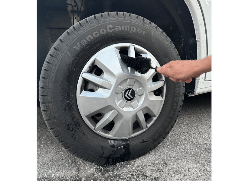 WOSHUP Felgen Wosher - Camperreich