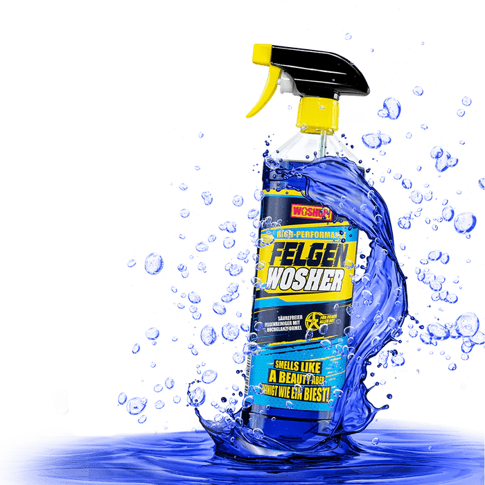 WOSHUP Felgen Wosher - Camperreich