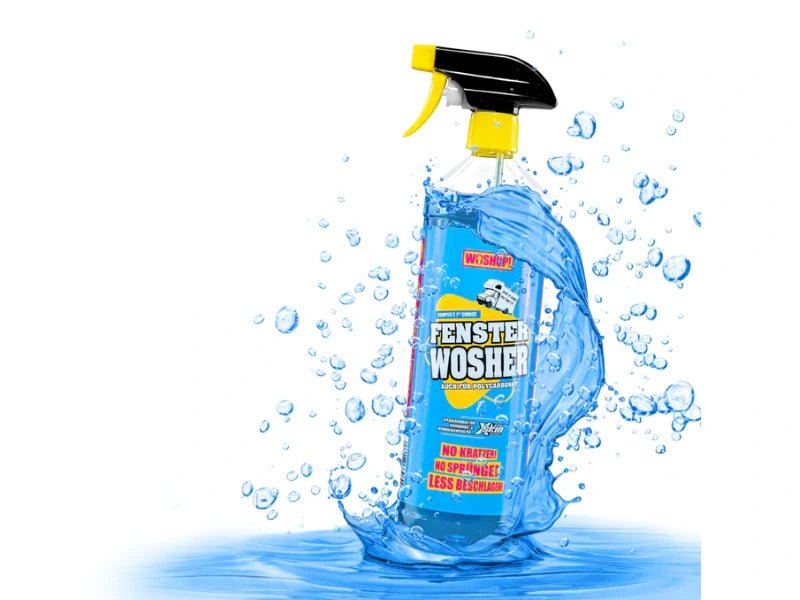 WOSHUP Fenster Wosher WoshUp