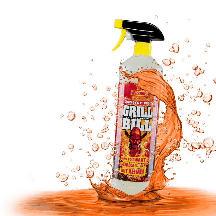 WOSHUP Grill BIll WoshUp