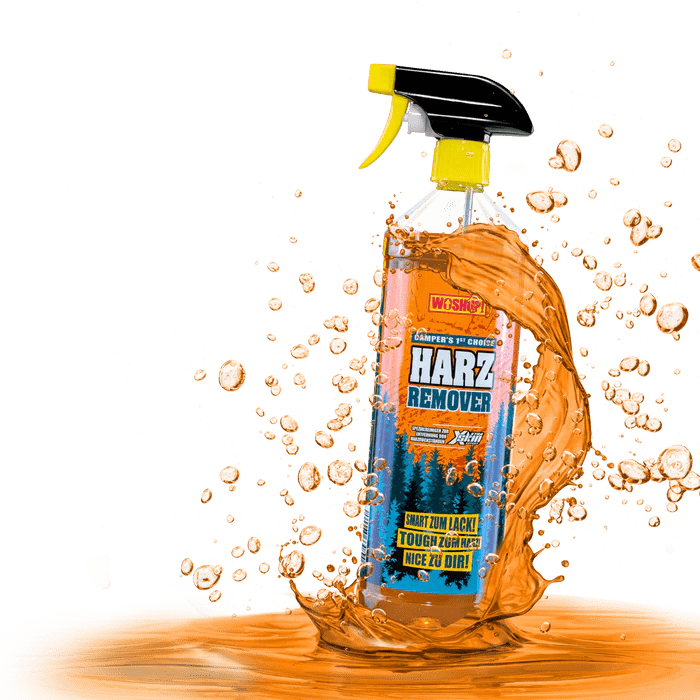 WOSHUP Harz Remover WoshUp