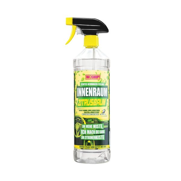 Woshup Innenraumreiniger Zitrusbaum - Camperreich