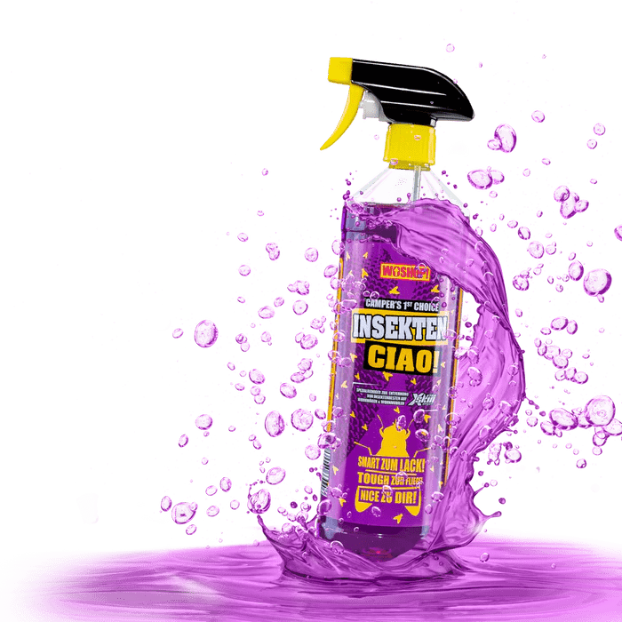 WOSHUP Insekten Ciao Woshup