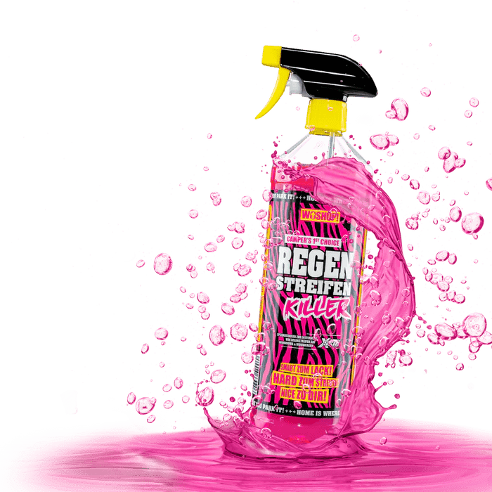 WOSHUP Regenstreifen Killer WoshUp