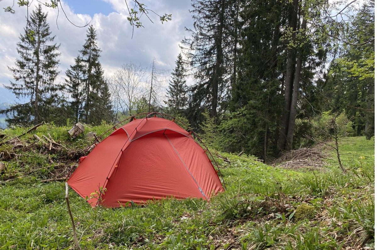 2 Personen Zelte - Camperreich