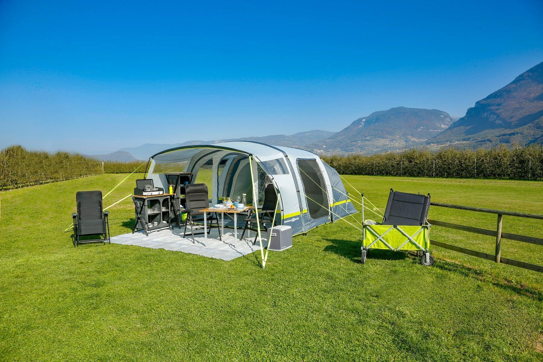 2 Personen Zelte - Camperreich