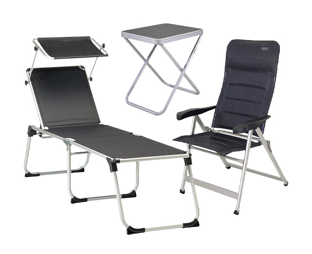 Campingstühle & Liegen