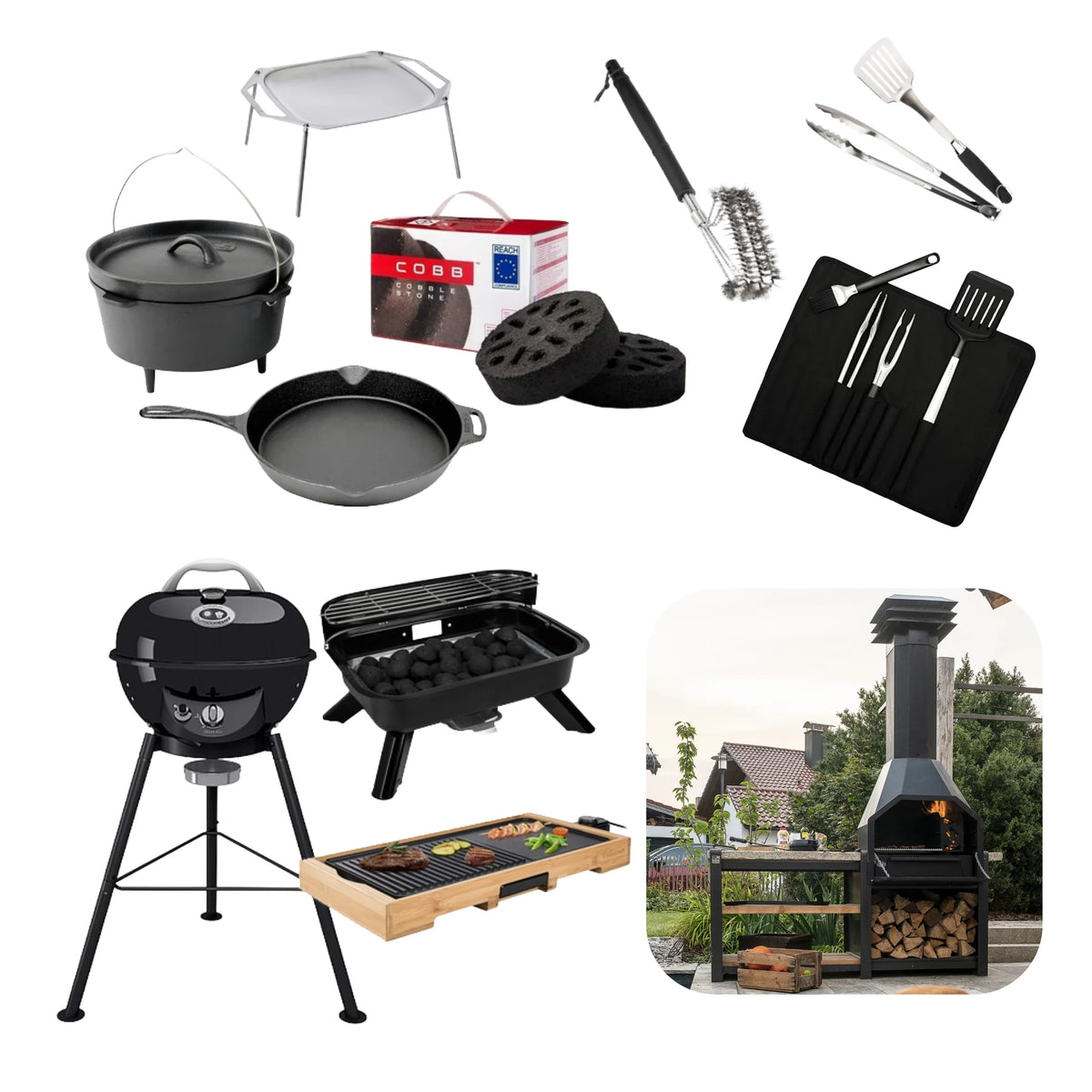 Grills | Grillzubehör