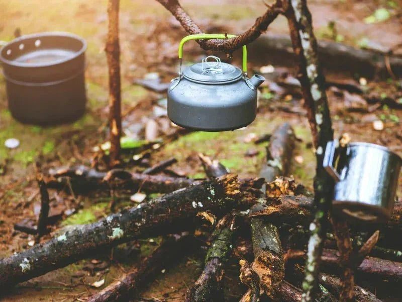 Bushcraft - Camperreich
