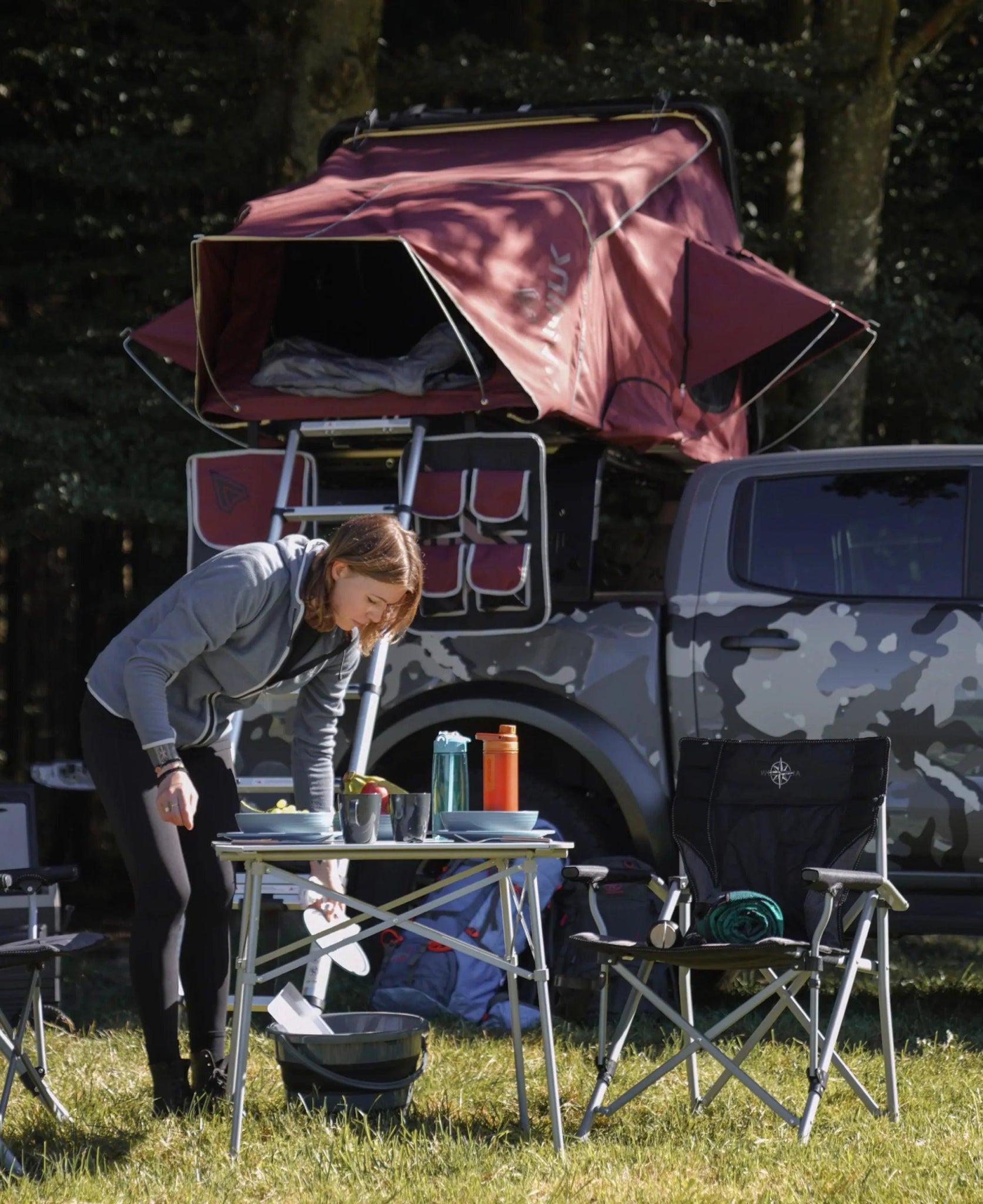 Dachzelte Annjuk - Camperreich