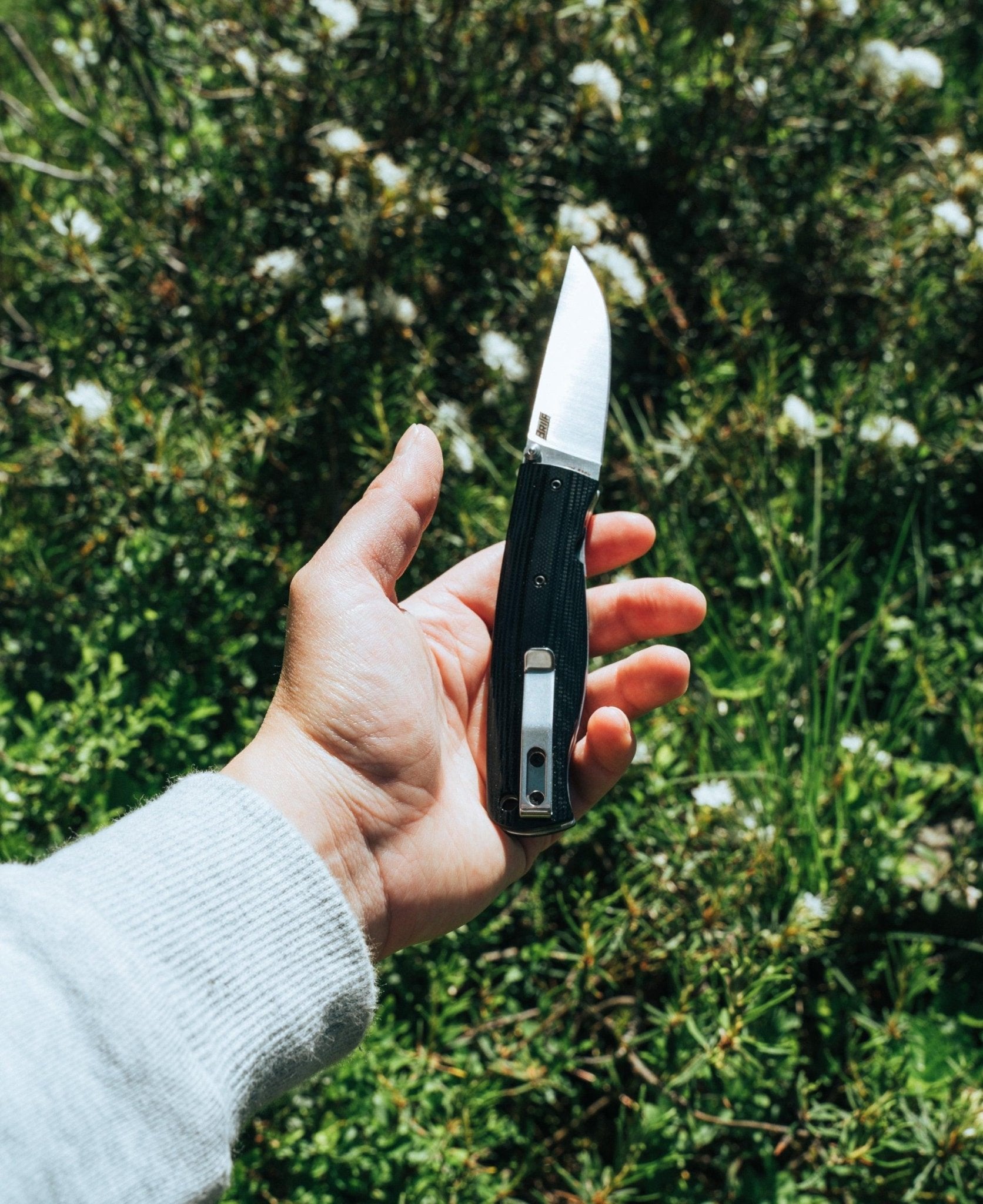 EDC Knives Brisa - Camperreich