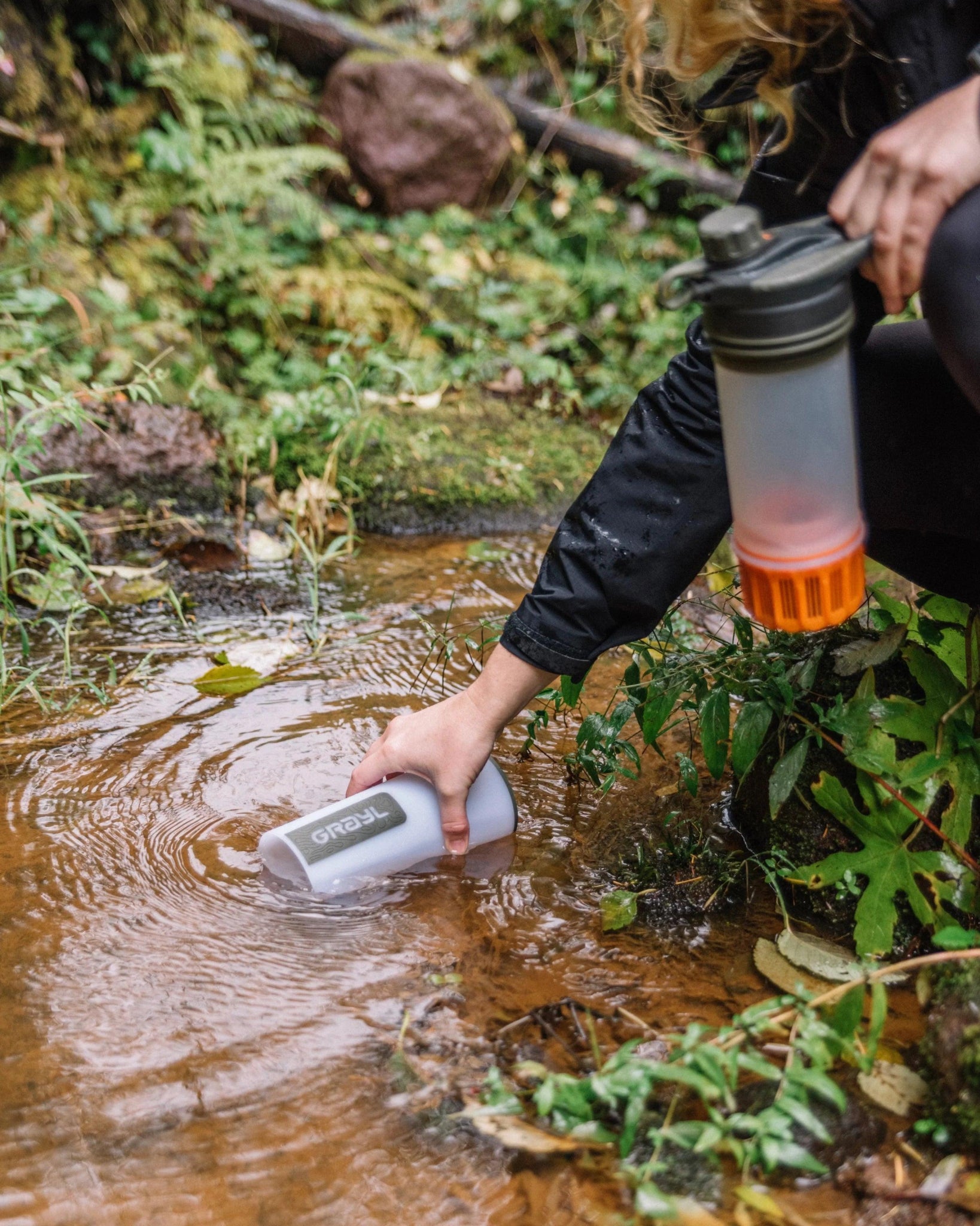 Grayl Ersatzfilter - Camperreich