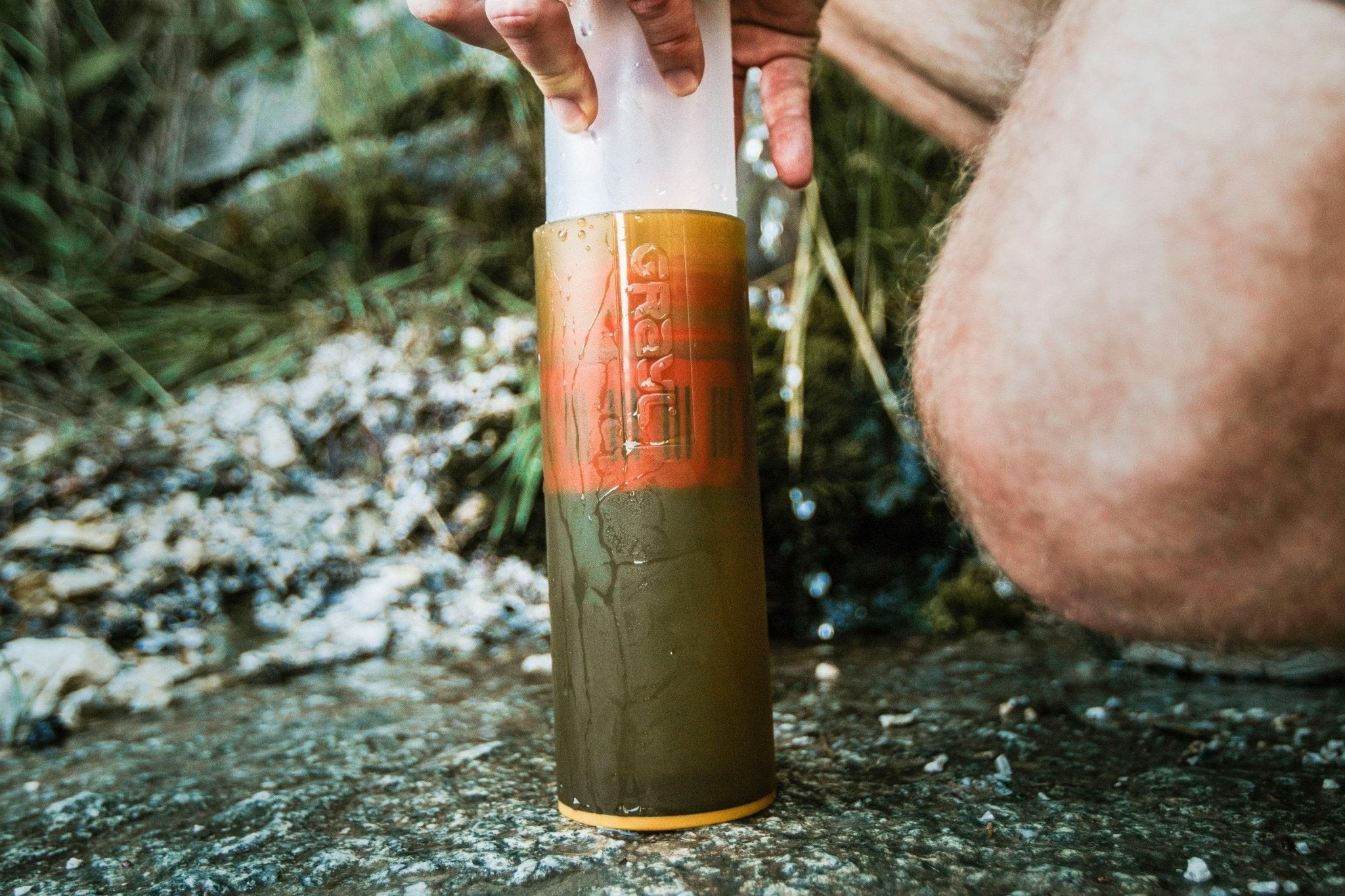 Grayl Ultralight Purifier - Camperreich