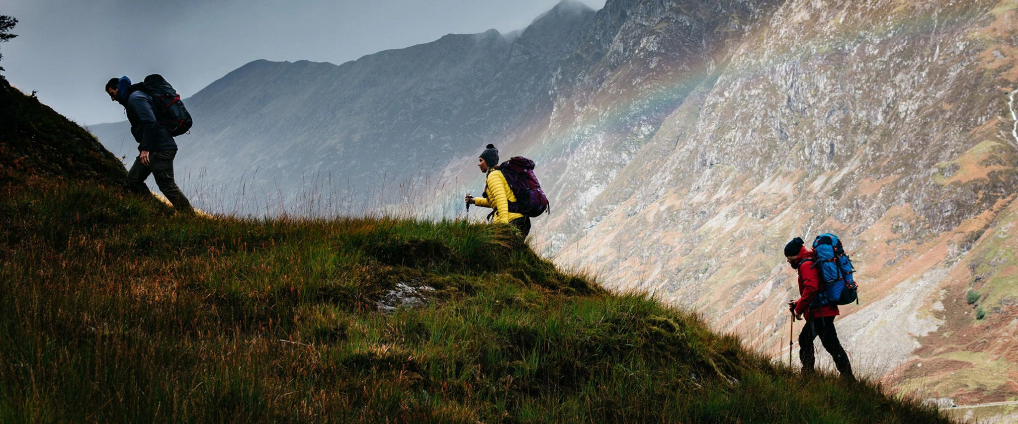 Highlander - Camperreich