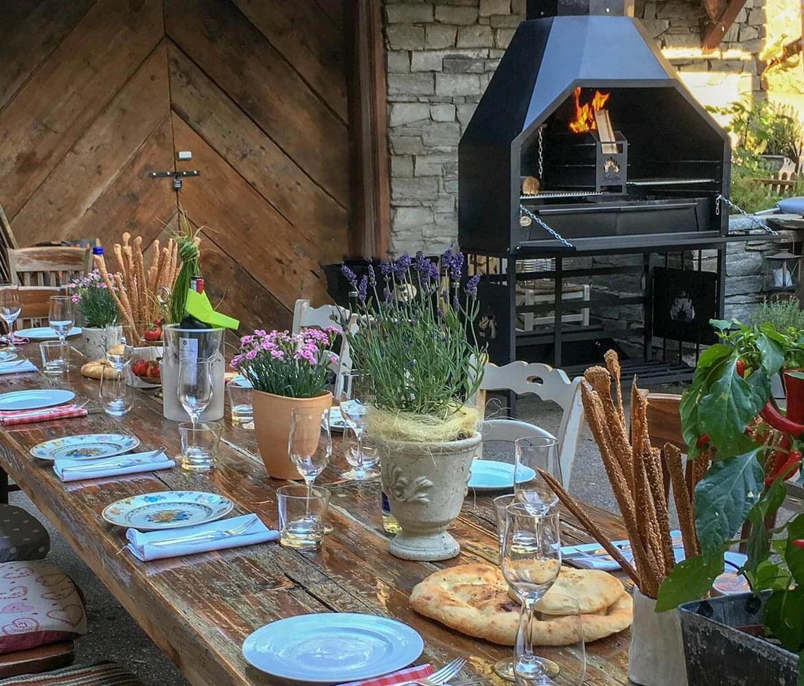 HomeFires - Camperreich