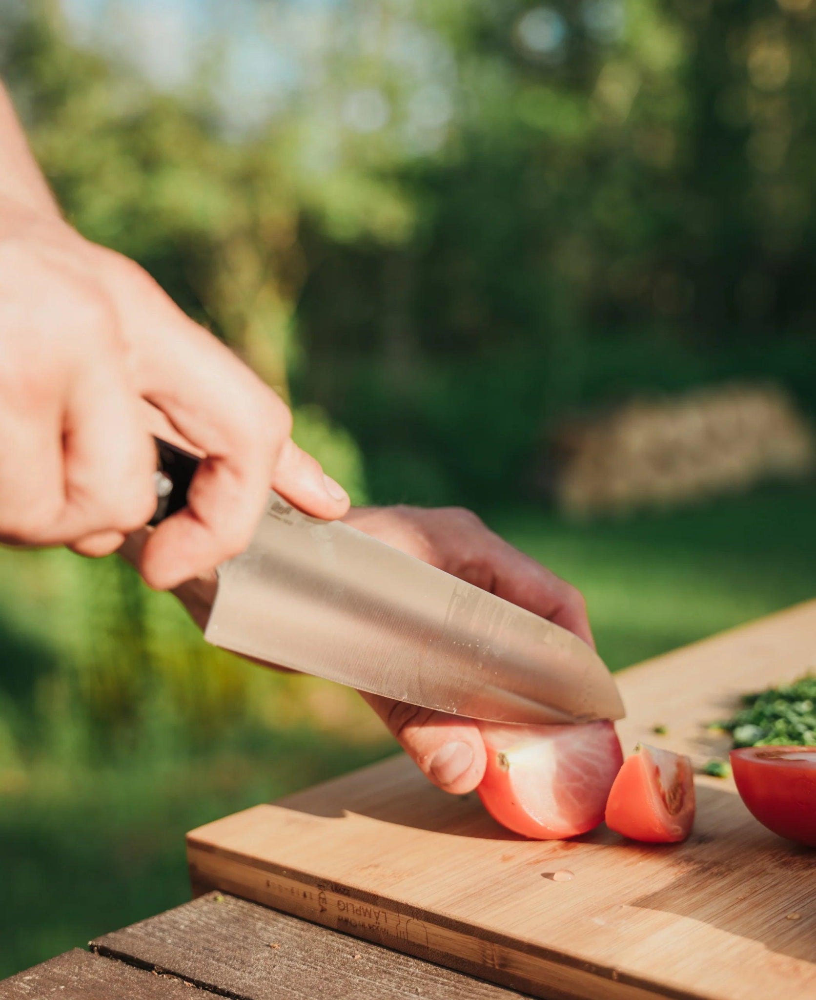 Kitchen knives - Camperreich