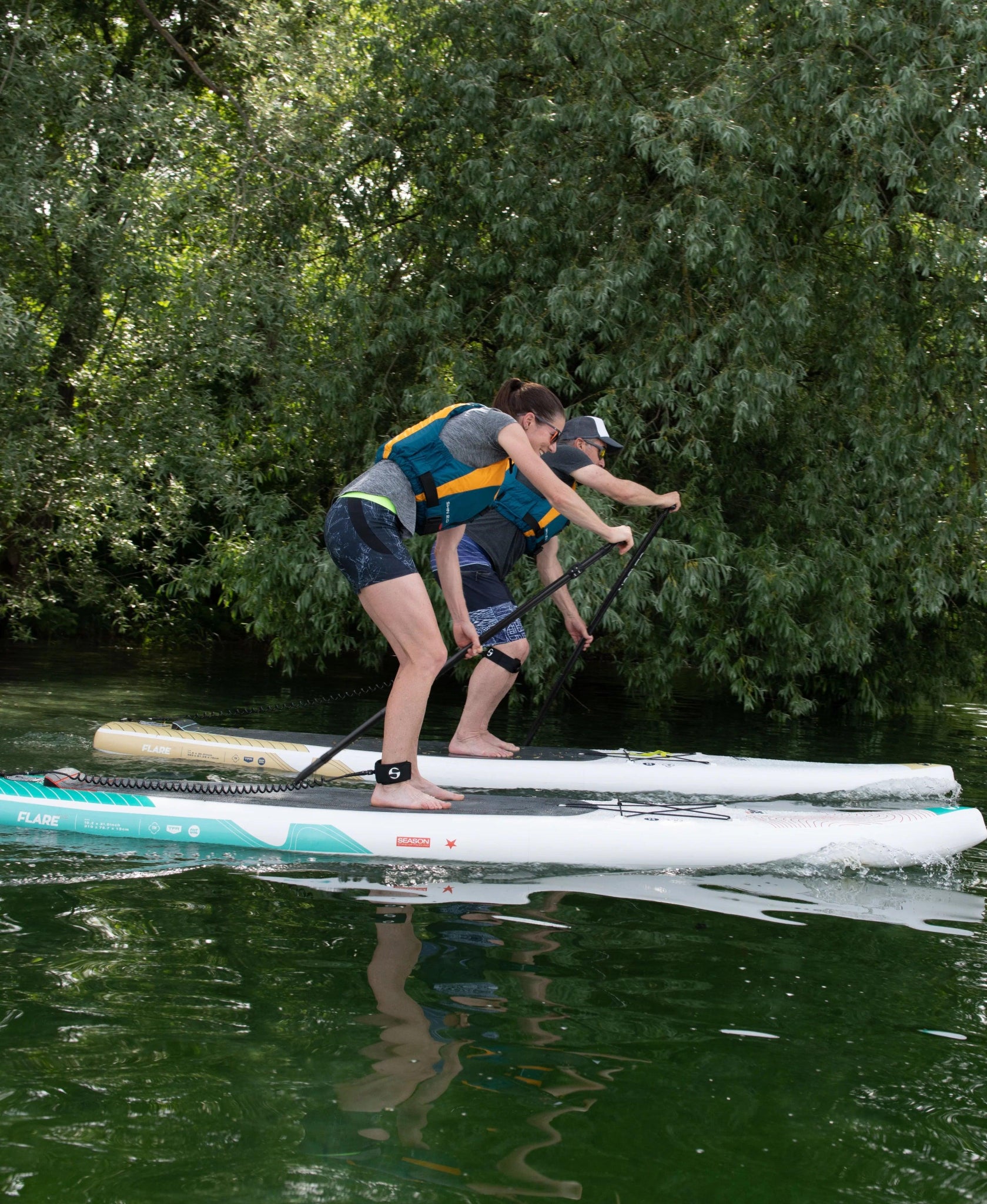 Life Vests - Camperreich