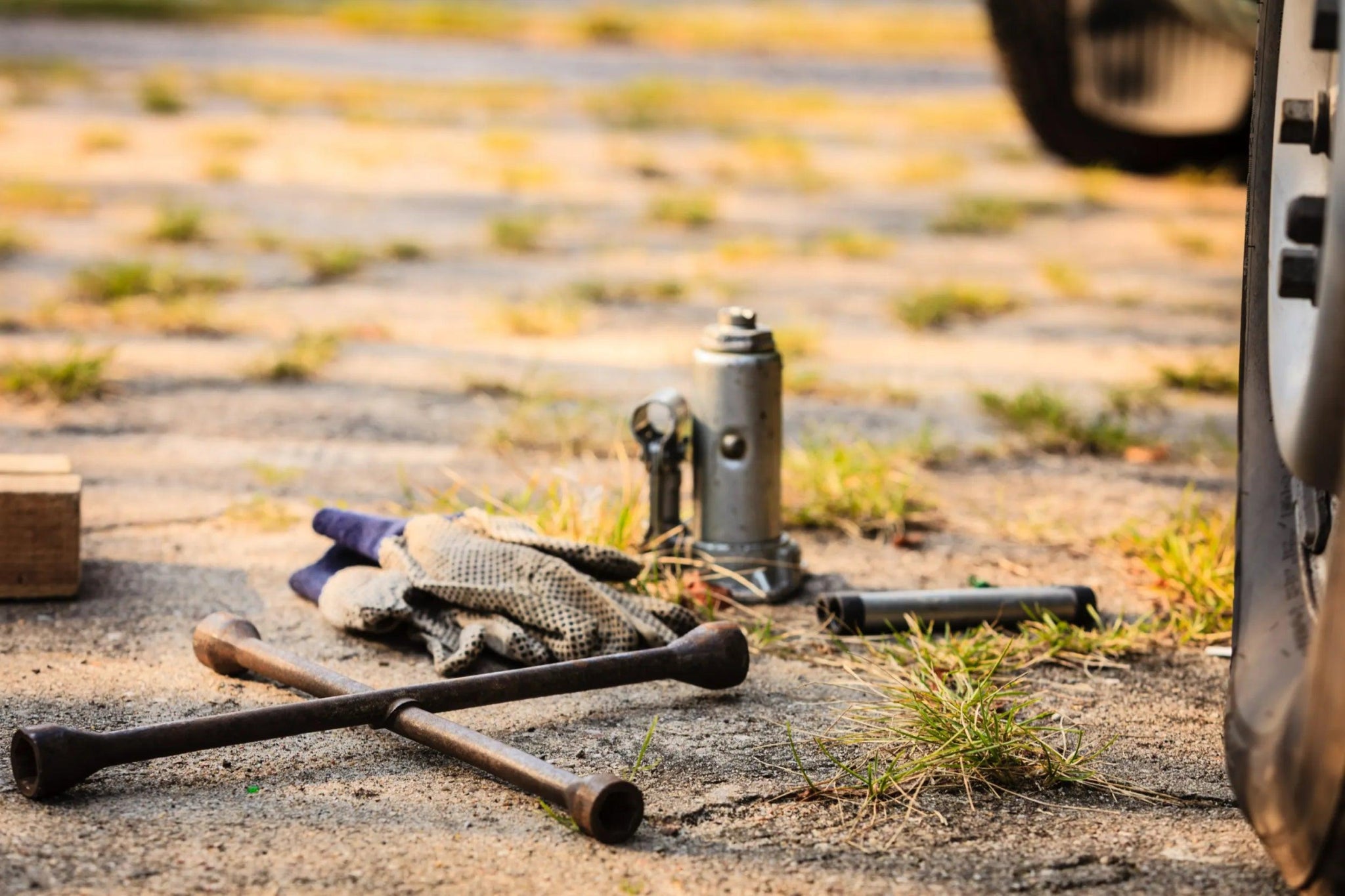 Offroad-Equipment Horntools - Camperreich