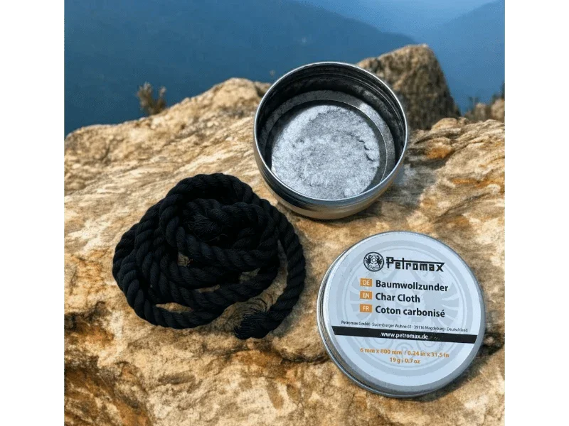 Petromax - Feuer machen - Camperreich