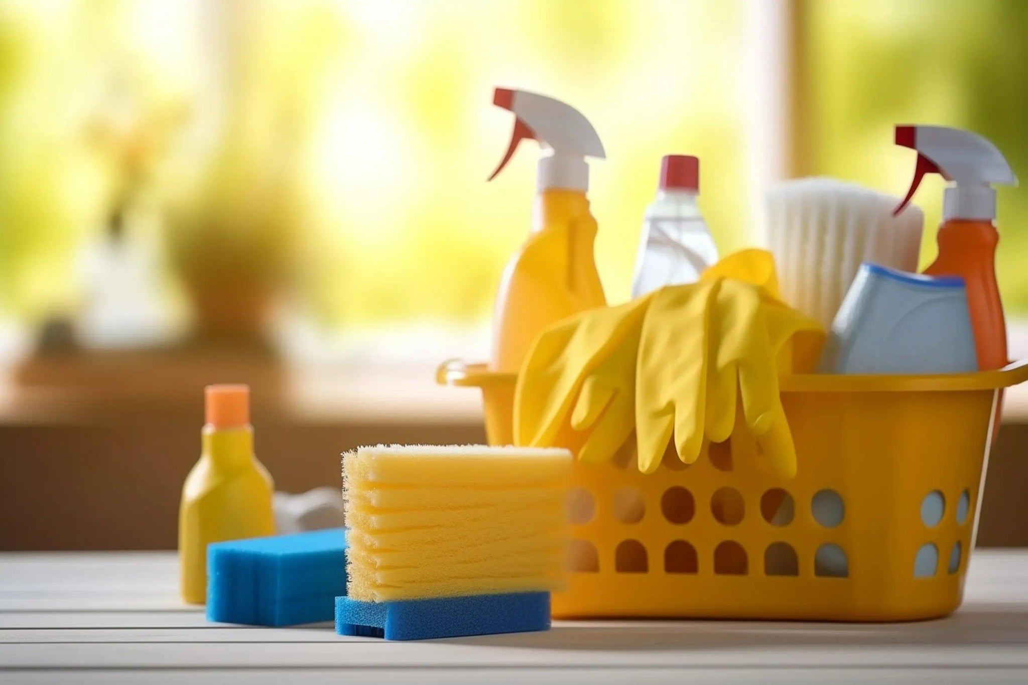 Reinigungsmittel / Hygiene - Camperreich