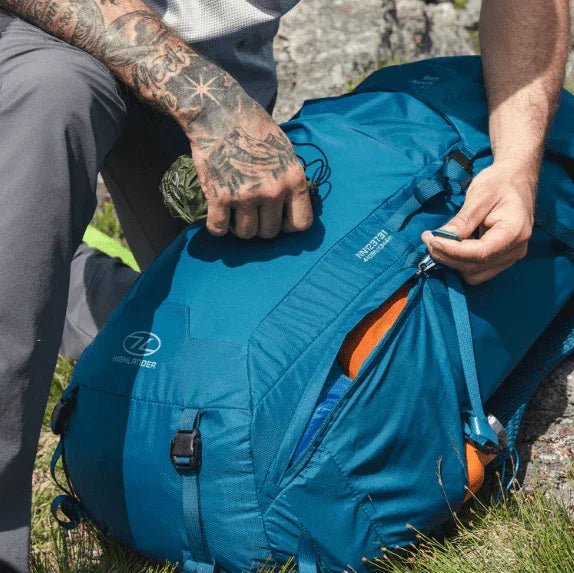 Rucksäcke Highlander - Camperreich