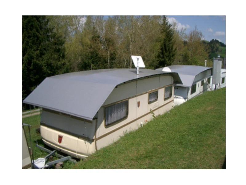 Schutzdächer / Dauervorzelte - Camperreich