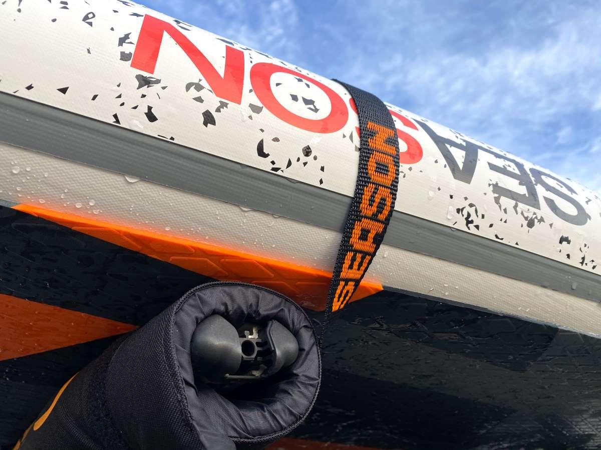 SUP Befestigung - Camperreich