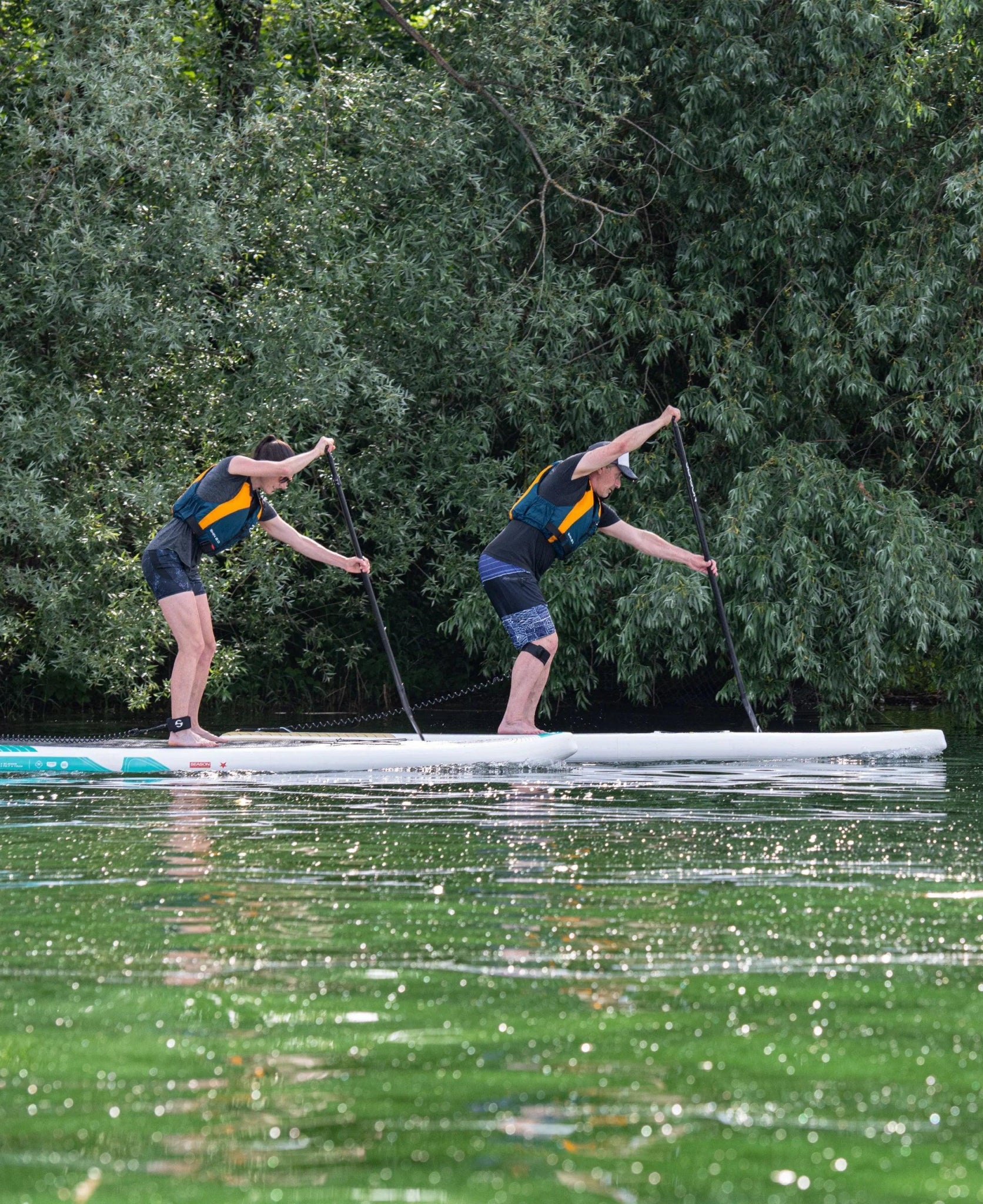 SUP / Kayak - Camperreich