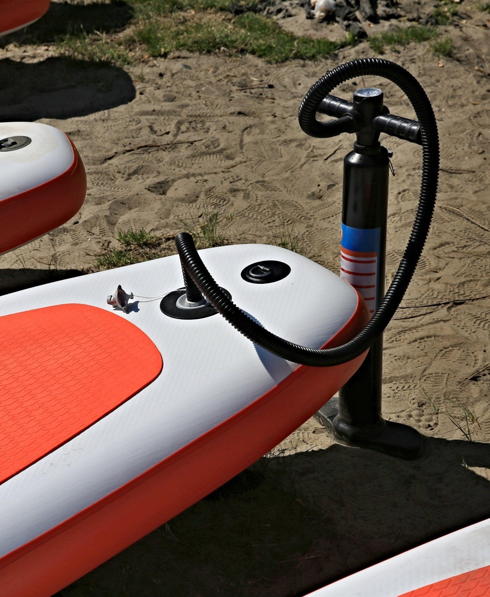 SUP Pumps - Camperreich