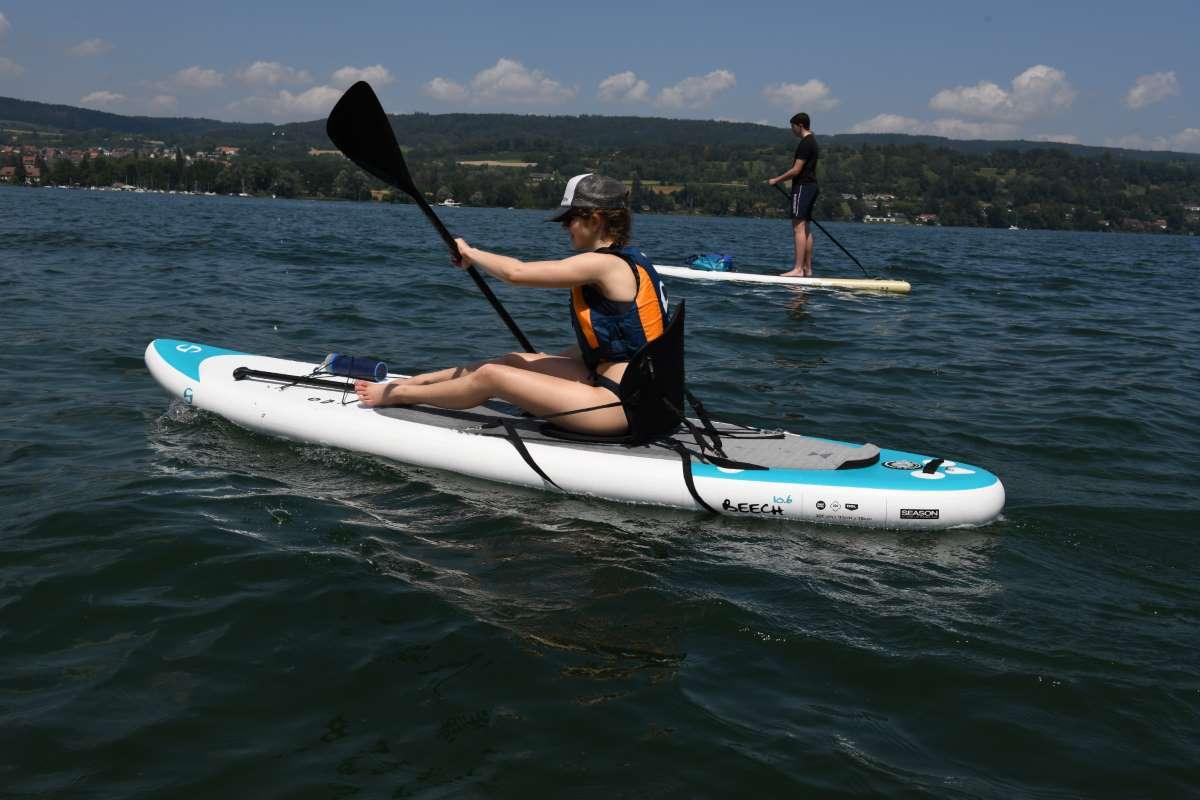 SUP Seat - Camperreich