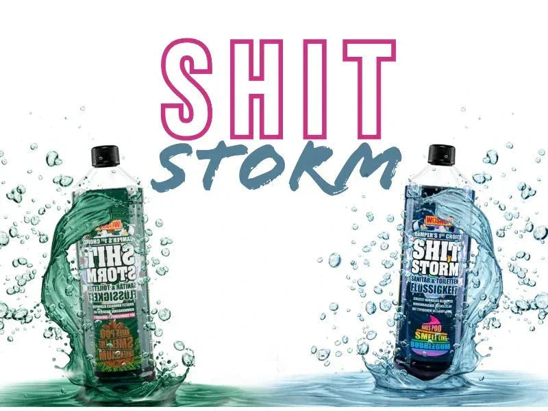 Toilettenflüssigkeiten - Camperreich